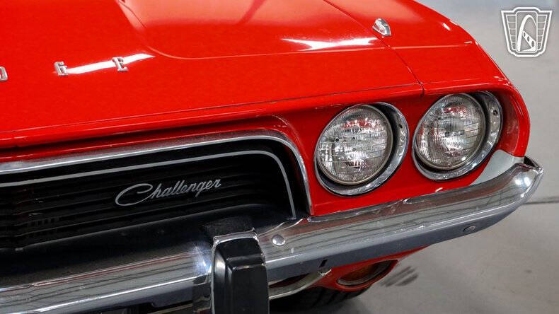 1973 Dodge Challenger