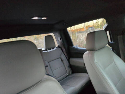 2021 GMC Sierra 1500