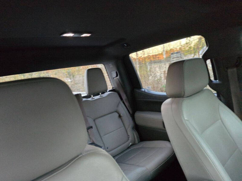 2021 GMC Sierra 1500