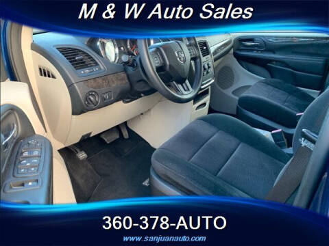 2011 Dodge Grand Caravan Express