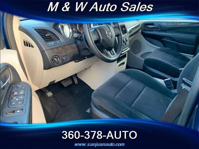 2011 Dodge Grand Caravan Express