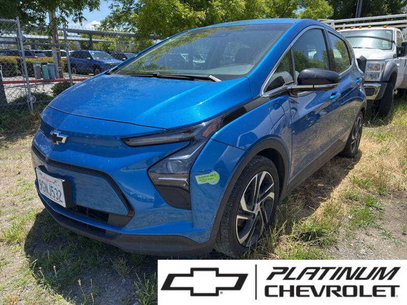 2023 Chevrolet Bolt EV 2LT