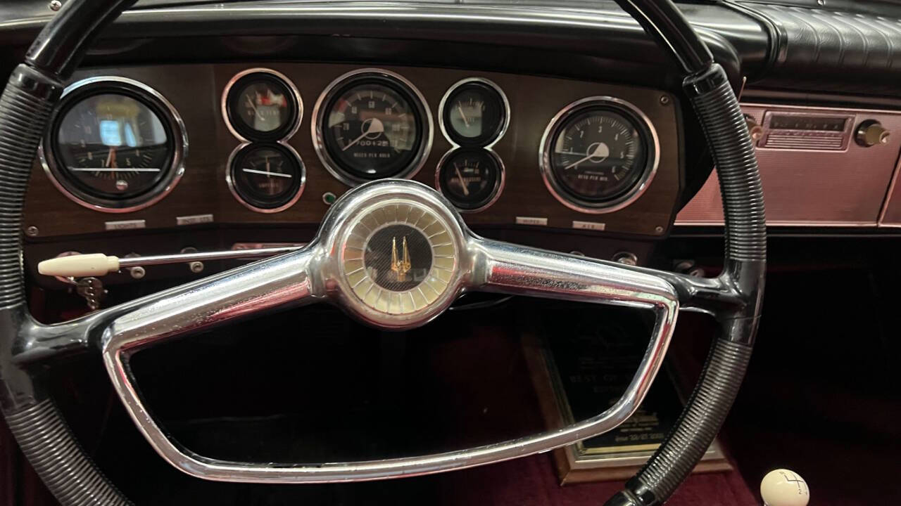 1963 Studebaker Gran Turismo 18