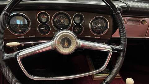 1963 Studebaker Gran Turismo