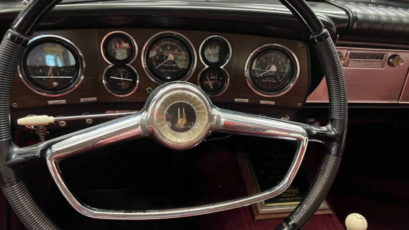 1963 Studebaker Gran Turismo