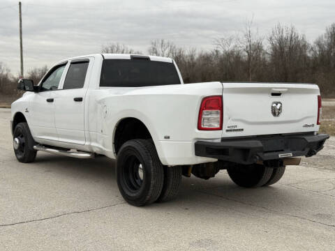 2014 RAM 3500 Tradesman