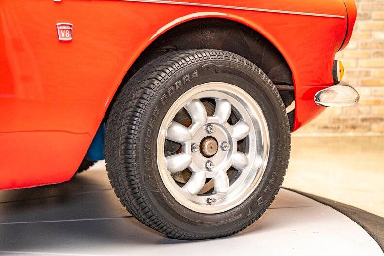 1967 Sunbeam Tiger
