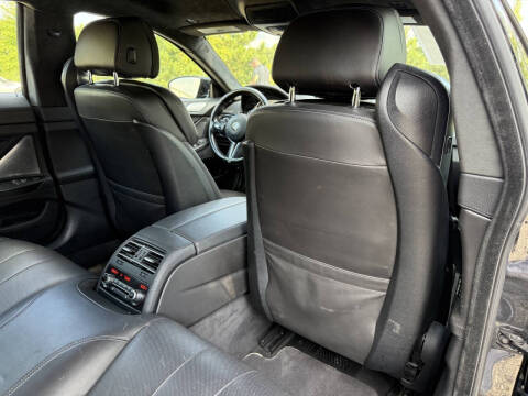 2014 BMW M6 Gran Coupe