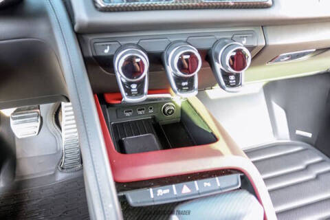2021 Audi R8 5.2 quattro V10 performance