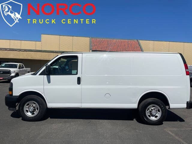 2019 Chevrolet Express 2500