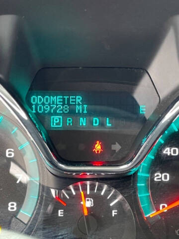 2017 Chevrolet Traverse LS