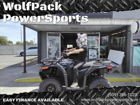 2026 CFMoto CFORCE  400
