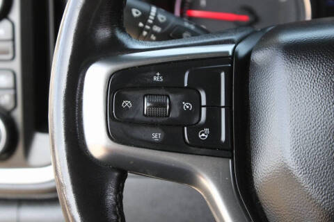 2022 Chevrolet Silverado 2500HD