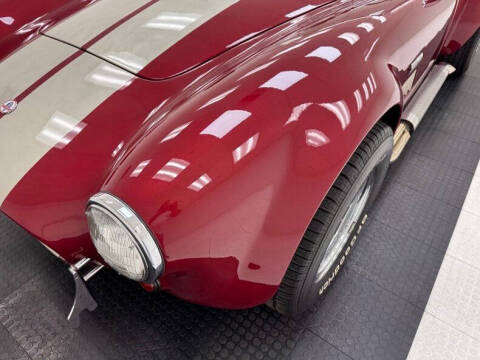 1965 Shelby Cobra