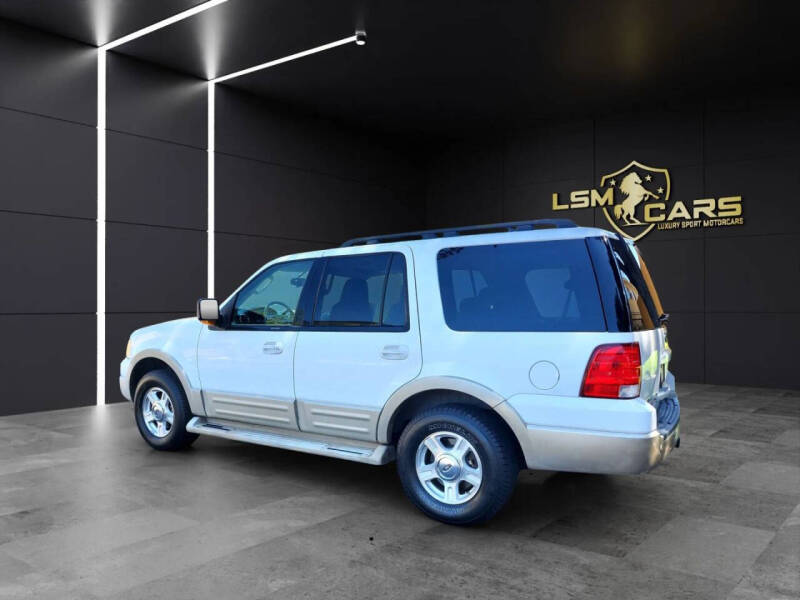2006 Ford Expedition Eddie Bauer