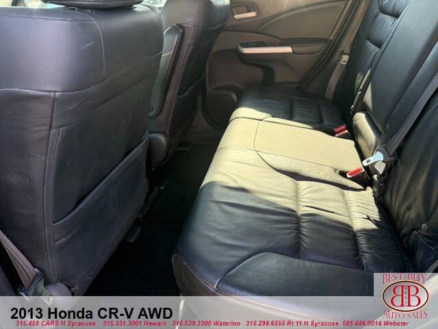 2013 Honda CR-V