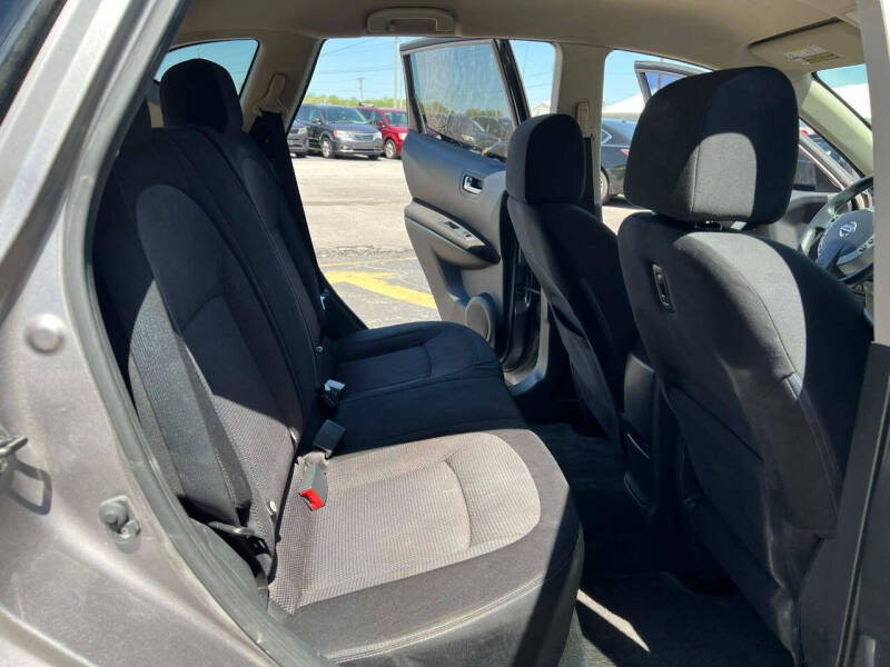 2012 Nissan Rogue SV