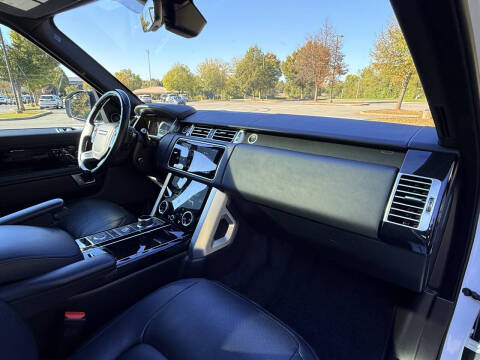 2022 Land Rover Range Rover P400 HSE Westminster Edition