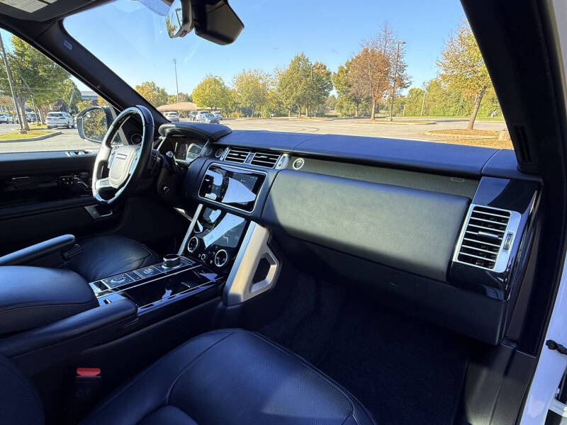 2022 Land Rover Range Rover P400 HSE Westminster Edition