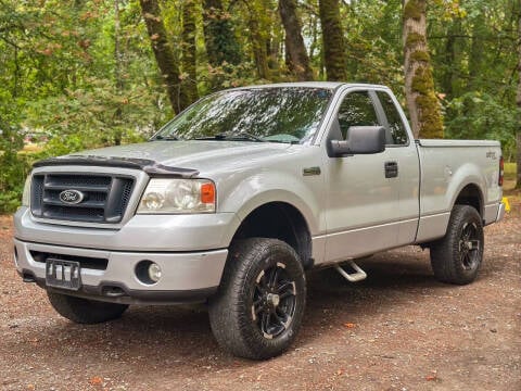 2007 Ford F-150 for sale at Rave Auto Sales in Corvallis OR