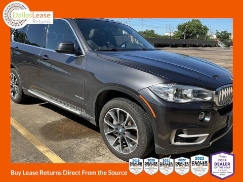 2017 BMW X5 xDrive35i
