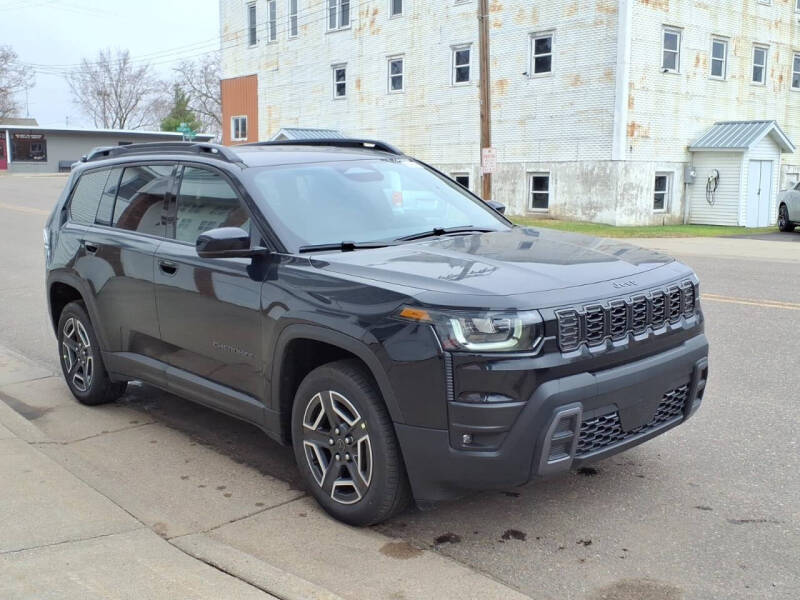 2026 Jeep Cherokee Laredo