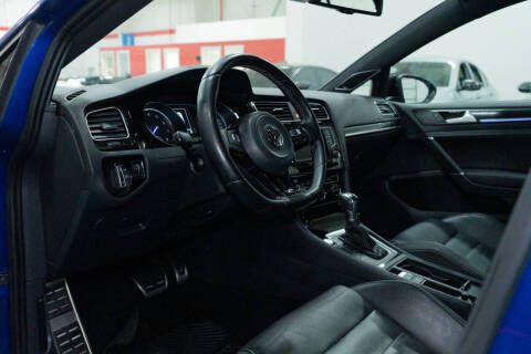 2015 Volkswagen Golf R