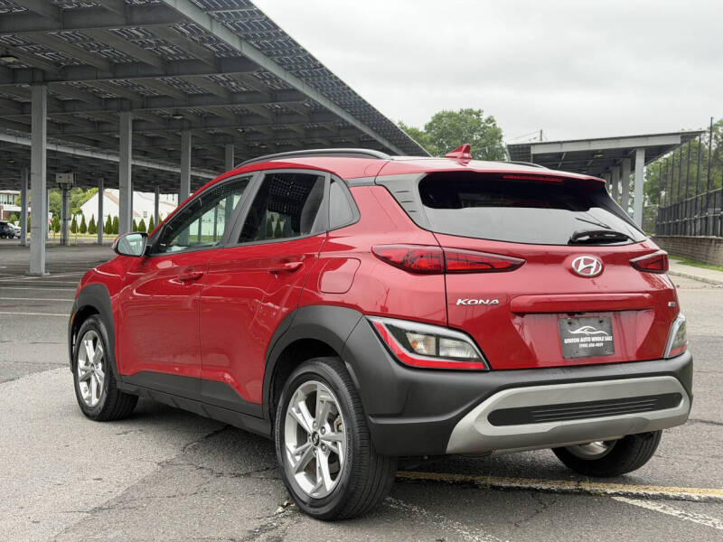 2022 Hyundai Kona SEL