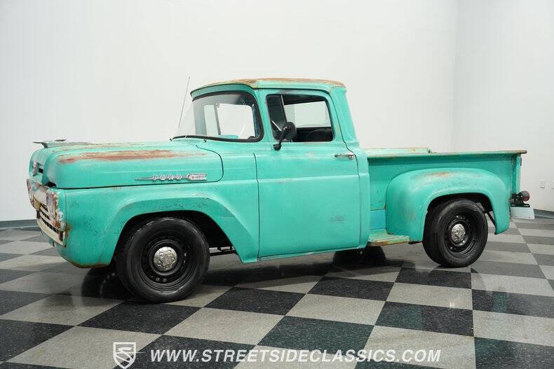 1960 Ford F-100