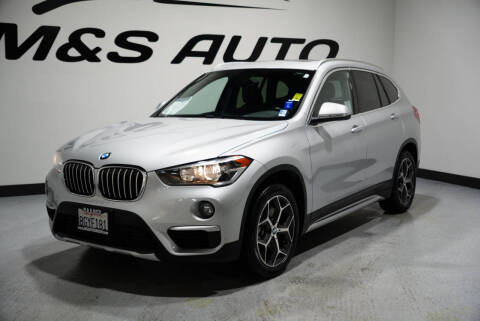 2018 BMW X1 xDrive28i