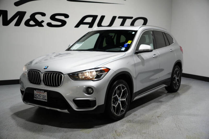 2018 BMW X1 xDrive28i