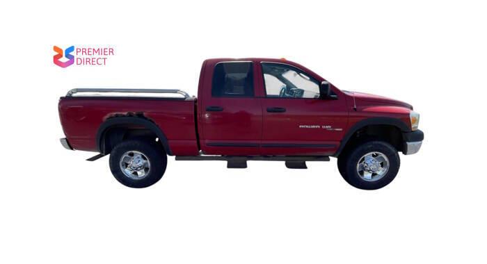 2006 Dodge Ram 2500