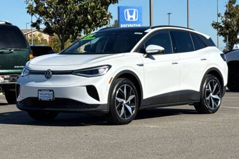 2025 Volkswagen ID.4 Pro S