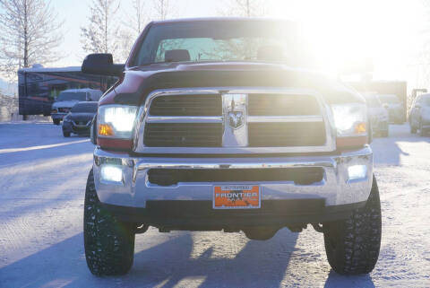 2012 RAM 2500 SLT