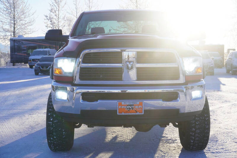 2012 RAM 2500 SLT