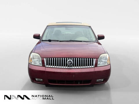 2006 Mercury Montego Premier