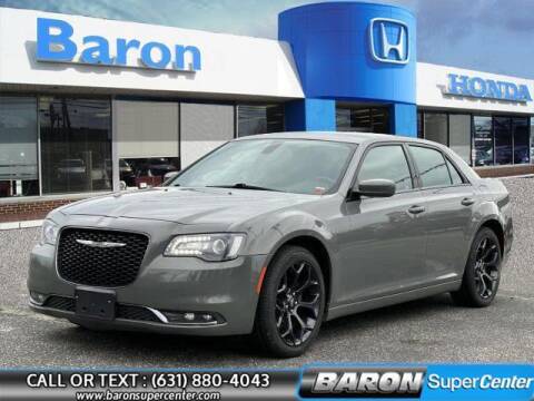 2019 Chrysler 300 for sale at Baron Super Center in Patchogue NY