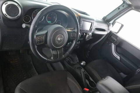 2013 Jeep Wrangler Unlimited