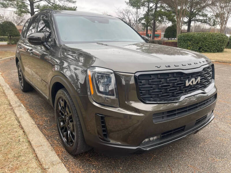 2022 Kia Telluride SX