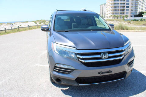2016 Honda Pilot Elite