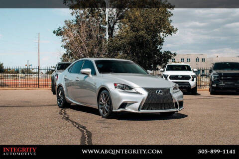 2015 Lexus IS 250