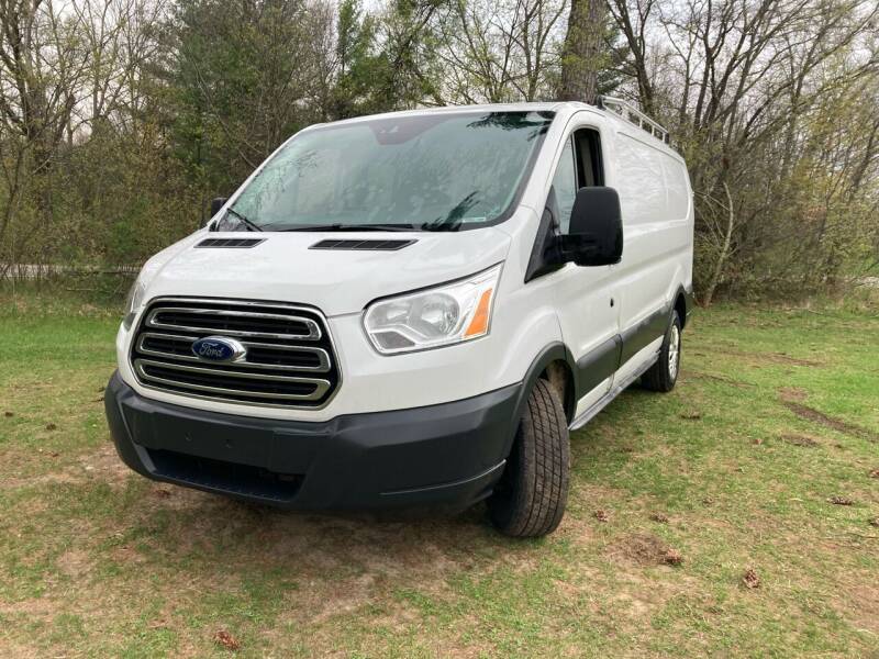 2016 Ford Transit Cargo for sale at Expressway Auto Auction in Howard City MI