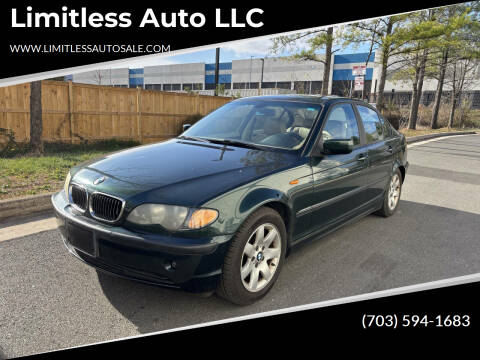 2004 BMW 3 Series 325i