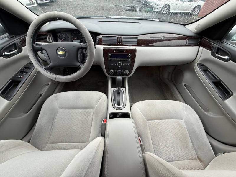 2012 Chevrolet Impala LS Fleet