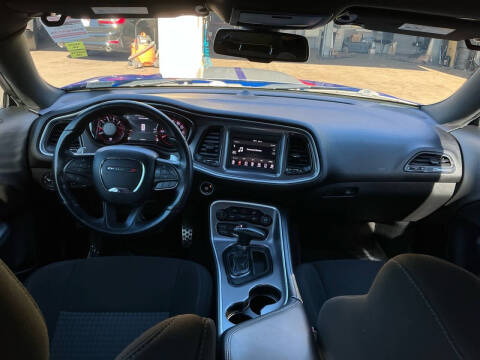 2021 Dodge Challenger R/T