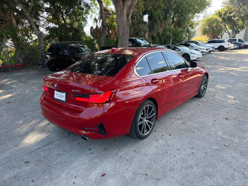 2021 BMW 3 Series 330i