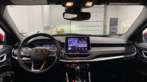 2022 Jeep Compass (Red) Edition