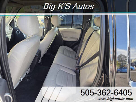 2003 Jeep Liberty Limited