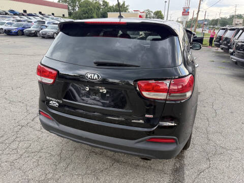 2018 Kia Sorento LX