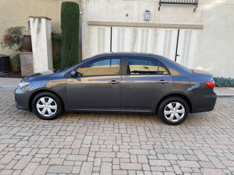 2011 Toyota Corolla LE